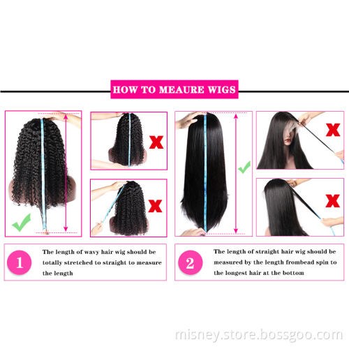 Curly Human Hair Wig Bob Wig Lace Front Human Hair Wigs PrePlucked Lace Closure Wig Wave Brazilian Human Hair Wigs